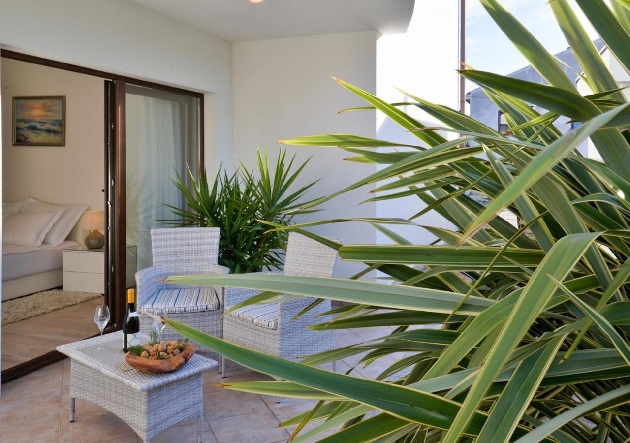 Apartments Villa Rosi Umag Exterior photo