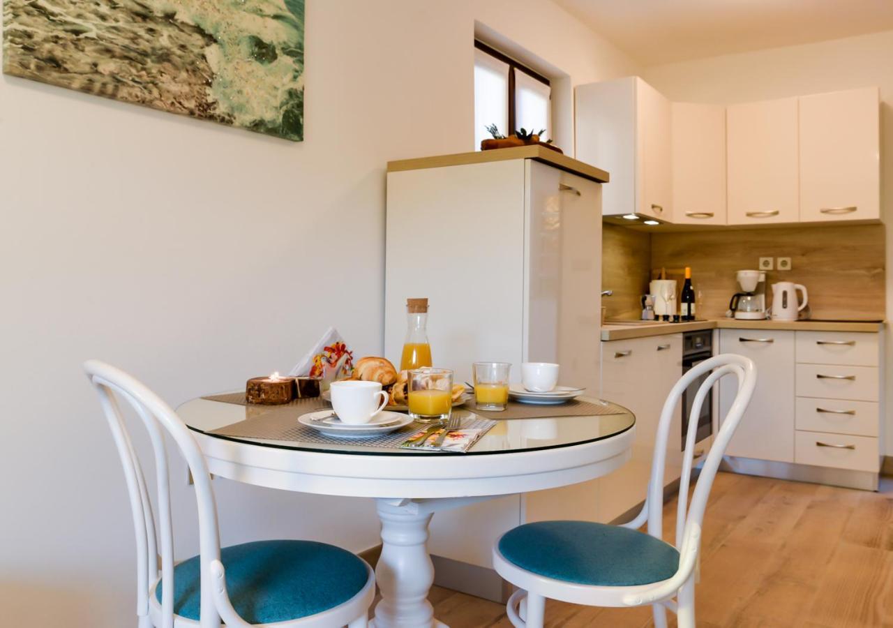 Apartments Villa Rosi Umag Exterior photo